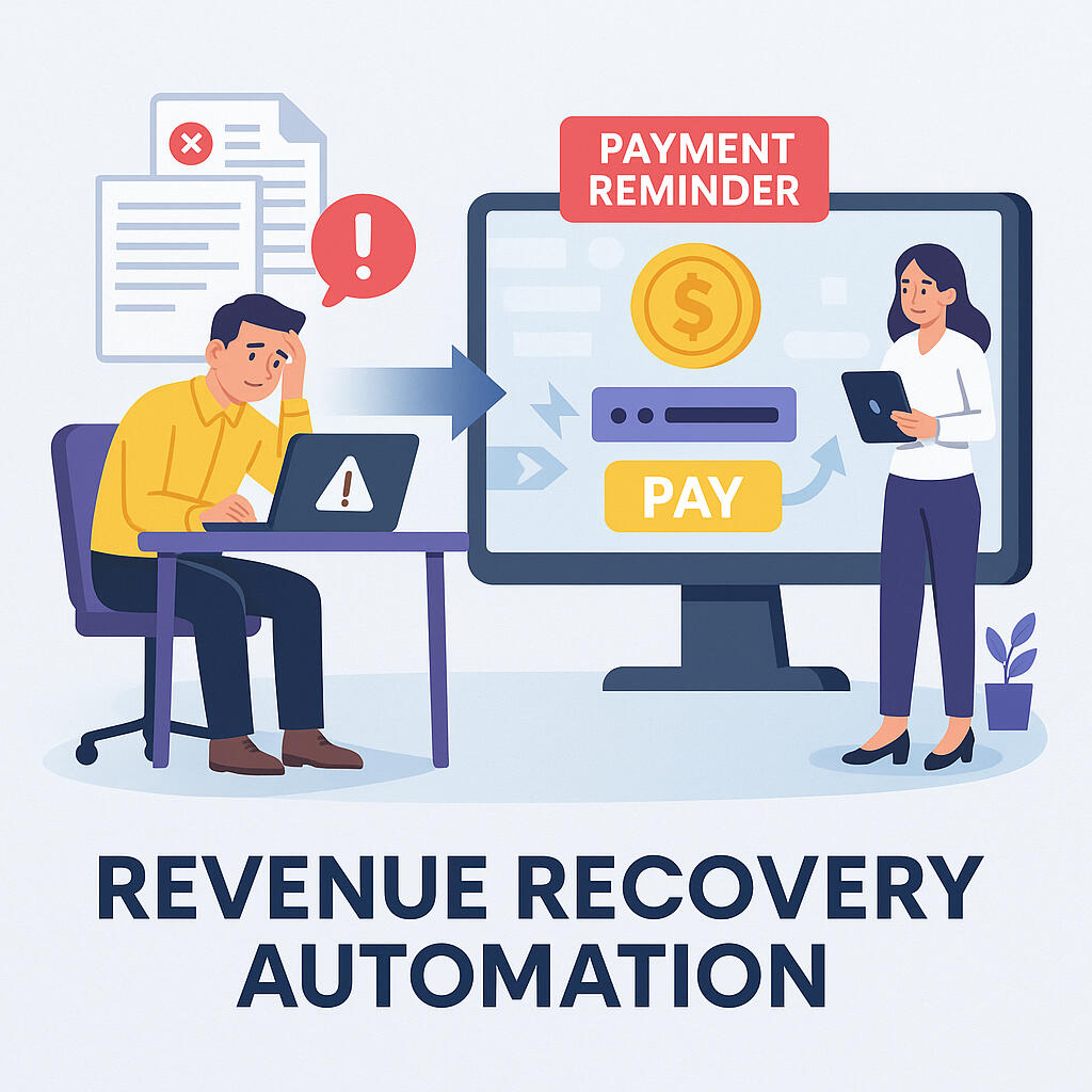 AI Chatbot handling customer query on WhatsaApp